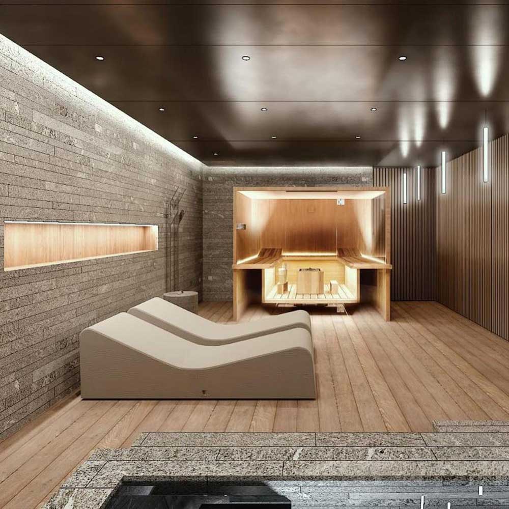 Duna relaxation bed - Image 2