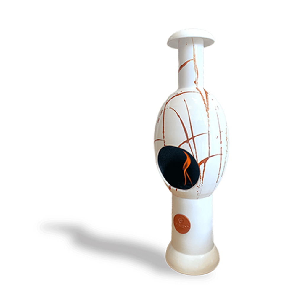 Eco Fireplaces EGG | Skizzo Bronze Edition