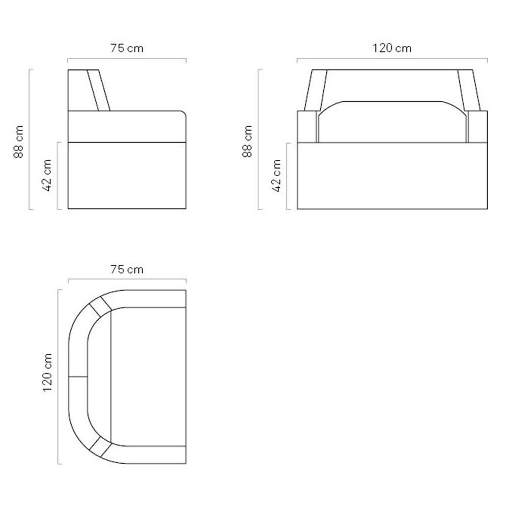 Softrona sofa - Image 3