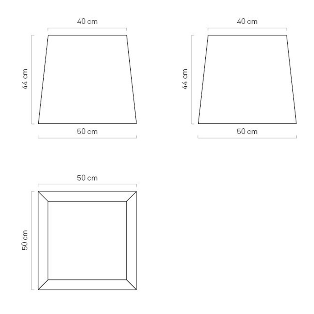 Diamond pouf - Image 3