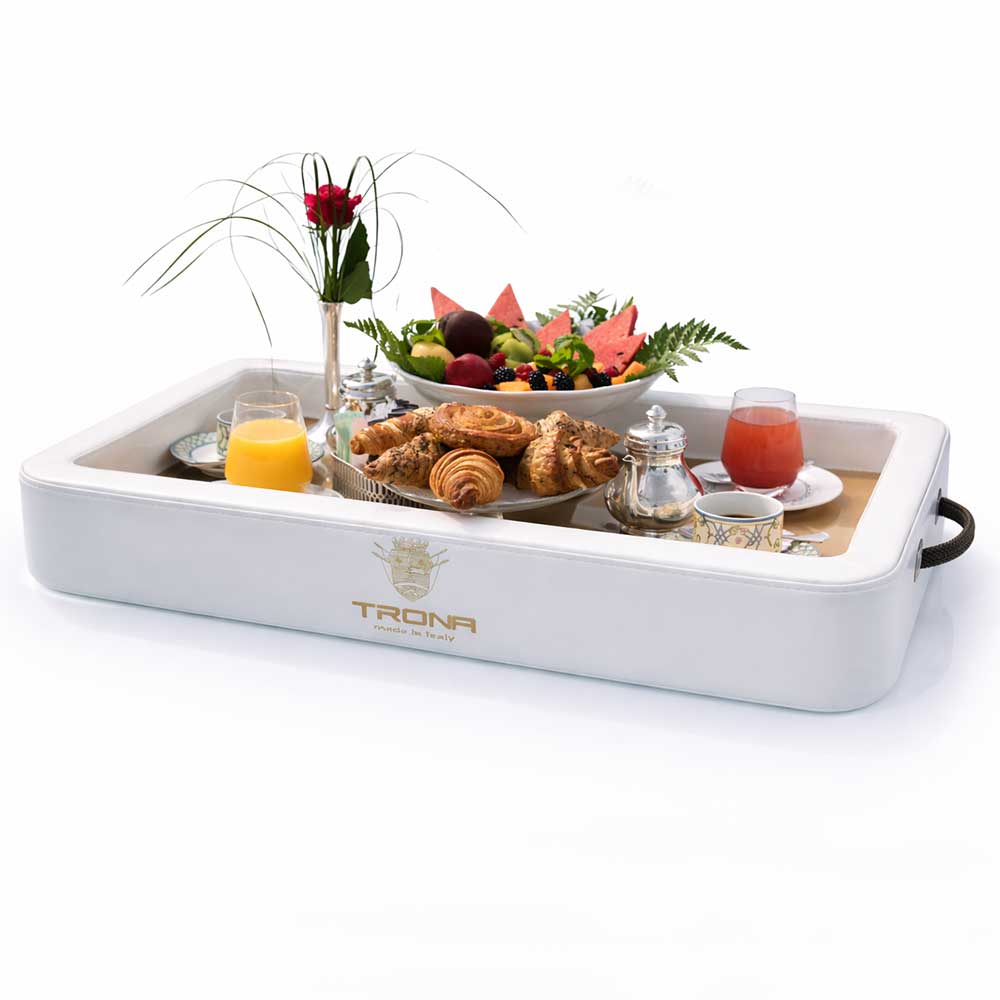 Floating Tray